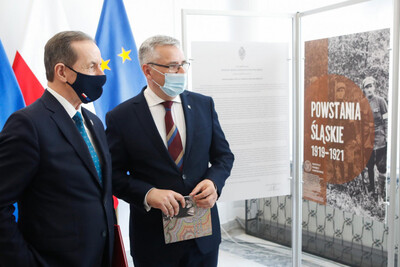 Fot. Michał Józefaciuk, Kancelaria Senatu