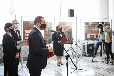 Fot. Michał Józefaciuk, Kancelaria Senatu