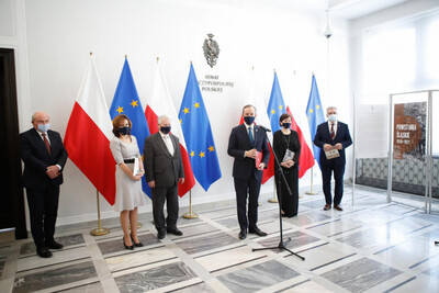 Fot. Michał Józefaciuk, Kancelaria Senatu