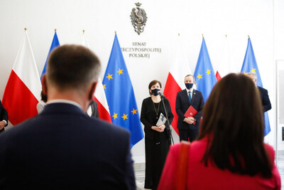 Fot. Michał Józefaciuk, Kancelaria Senatu