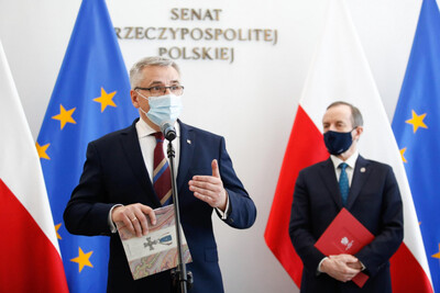 Fot. Michał Józefaciuk, Kancelaria Senatu