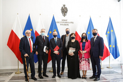 Fot. Michał Józefaciuk, Kancelaria Senatu