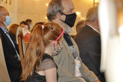 Wręczenie Krzyży Wolności i Solidarności w Katowicach, 11 czerwca 2021