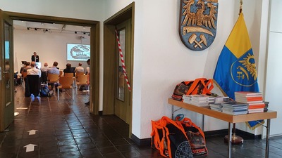 Międzynarodowa konferencja naukowa „Plebiscyt górnośląski z 1921 roku – sto lat później. Akt samostanowienia czy geopolityczna rozgrywka?” w Ratingen. Fot. K. Liszka