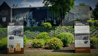 Prezentacja wystawy „Powstania śląskie 1919–1921” w Świętochłowicach. Fot. K. Liszka