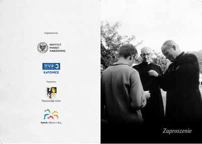 Fotografia ze zbiorów Archiwum Głównego Ruchu Światło-Życie.