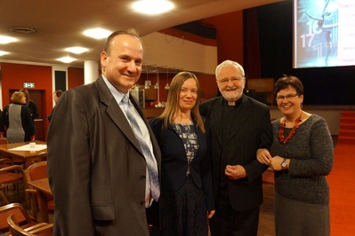 Pokaz premierowy filmu dokumentalnego „Prorok nie umiera – ks. Franciszek Blachnicki”.