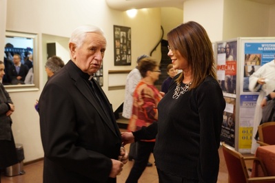 Pokaz premierowy filmu dokumentalnego „Prorok nie umiera – ks. Franciszek Blachnicki”.