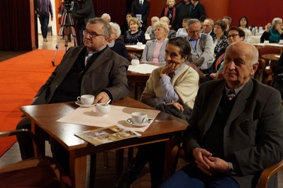 Pokaz premierowy filmu dokumentalnego „Prorok nie umiera – ks. Franciszek Blachnicki”.