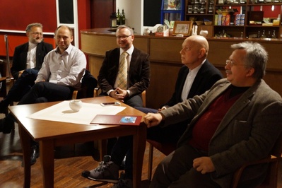 Pokaz premierowy filmu dokumentalnego „Prorok nie umiera – ks. Franciszek Blachnicki”.