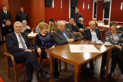 Pokaz premierowy filmu dokumentalnego „Prorok nie umiera – ks. Franciszek Blachnicki”.