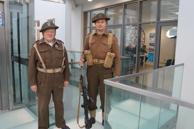 Grupa Rekonstrukcji Historycznej „Karpaty”.