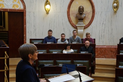 Dr Barbara Fedyszak-Radziejowska (Doradca Prezydenta RP).