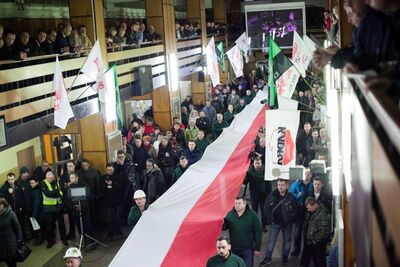 (foto: Solidarność KWK Piast)
