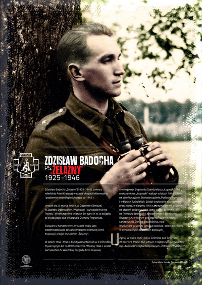 Premiera filmu dokumentalnego „Żelazny chłopiec“ w TVP Historia