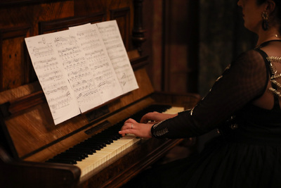 Uroczystość wręczenia Nagrody Honorowej IPN „Świadek Historii“ w Katowicach. Fot. Mikołaj Bujak/IPN