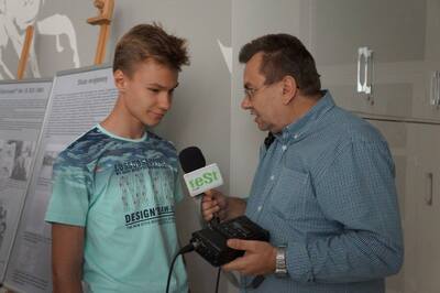 „»Raduj się Polsko!« – 95. rocznica objęcia Górnego Śląska przez Rzeczpospolitą”.