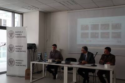 „»Raduj się Polsko!« – 95. rocznica objęcia Górnego Śląska przez Rzeczpospolitą”.