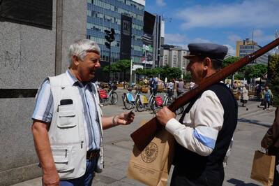 „»Raduj się Polsko!« – 95. rocznica objęcia Górnego Śląska przez Rzeczpospolitą”.