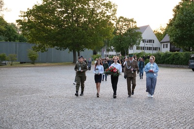 Wyjazd finalistów konkursu „W kręgu pamięci i prozy lagrowej więźniarek KL Ravensbrück”. Fot. Urszula Gierasimiuk/IPN