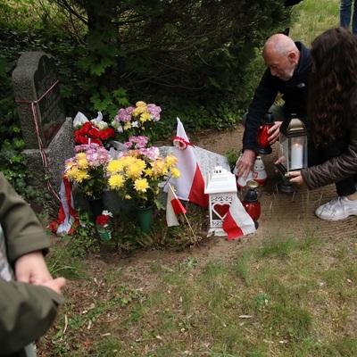 Wyjazd finalistów konkursu „W kręgu pamięci i prozy lagrowej więźniarek KL Ravensbrück”. Fot. Urszula Gierasimiuk/IPN