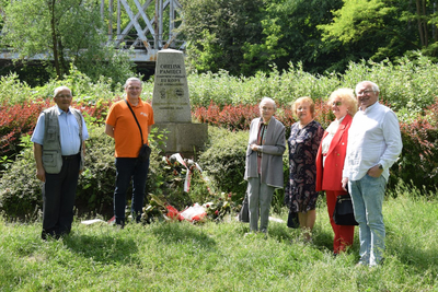 Spotkanie członków Komitetu Ochrony Pamięci Walk i Męczeństwa przy Oddziale IPN w Katowicach. Fot.: S. Twardoch IPN