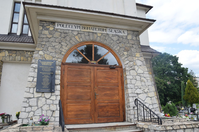 Spotkanie członków Komitetu Ochrony Pamięci Walk i Męczeństwa przy Oddziale IPN w Katowicach. Fot.: S. Twardoch IPN