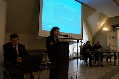 Ogólnopolska konferencja naukowa „Pamięć Kresów – Kresy w pamięci”.