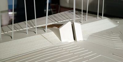 I nagroda - projekt Michała Dąbka z Krakowa i Jana Kuki z Katowic.