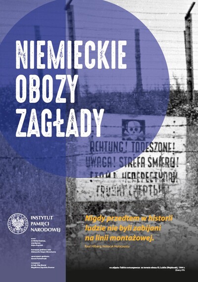 Niemieckie obozy zagłady
