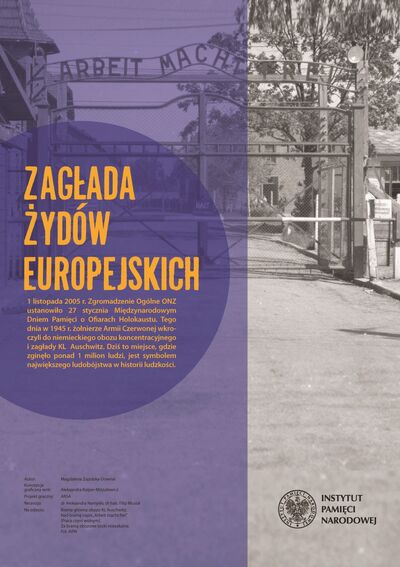 Zagłada Żydów europejskich PL/EN