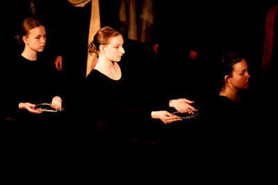 Gala finałowa X edycji konkursu „W kręgu poezji i prozy lagrowej więźniarek KL Ravensbrück“ – Ruda Śląska, 17 kwietnia 2024, Fot. IPN K. Łojko