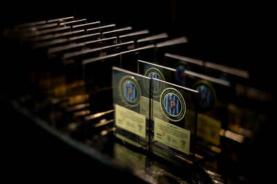 Gala finałowa X edycji konkursu „W kręgu poezji i prozy lagrowej więźniarek KL Ravensbrück“ – Ruda Śląska, 17 kwietnia 2024, Fot. IPN K. Łojko