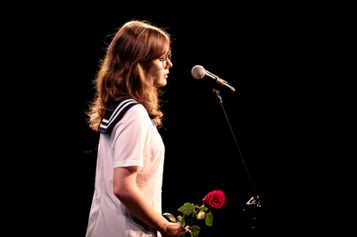 Brzeska Łucja, Prywatne Liceum Ogólnokształcące Sióstr Niepokalanek im. Matki Bożej Częstochowskiej w Szymanowie