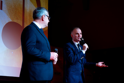 Finał VIII Ogólnopolskiego Festiwalu Piosenki o Wolności – Katowice, 20 kwietnia 2024. Fot.: IPN K. Łojko