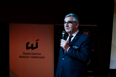 Finał VIII Ogólnopolskiego Festiwalu Piosenki o Wolności – Katowice, 20 kwietnia 2024. Fot.: IPN K. Łojko