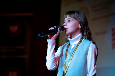 Finał VIII Ogólnopolskiego Festiwalu Piosenki o Wolności – Katowice, 20 kwietnia 2024. Fot.: IPN K. Łojko