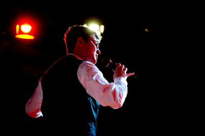 Finał VIII Ogólnopolskiego Festiwalu Piosenki o Wolności – Katowice, 20 kwietnia 2024. Fot.: IPN K. Łojko