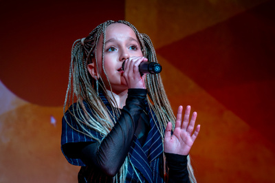 Finał VIII Ogólnopolskiego Festiwalu Piosenki o Wolności – Katowice, 20 kwietnia 2024. Fot.: IPN K. Łojko