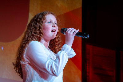 Finał VIII Ogólnopolskiego Festiwalu Piosenki o Wolności – Katowice, 20 kwietnia 2024. Fot.: IPN K. Łojko