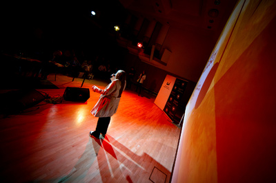 Finał VIII Ogólnopolskiego Festiwalu Piosenki o Wolności – Katowice, 20 kwietnia 2024. Fot.: IPN K. Łojko