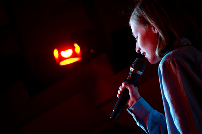 Finał VIII Ogólnopolskiego Festiwalu Piosenki o Wolności – Katowice, 20 kwietnia 2024. Fot.: IPN K. Łojko