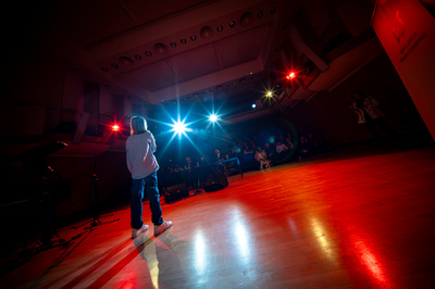 Finał VIII Ogólnopolskiego Festiwalu Piosenki o Wolności – Katowice, 20 kwietnia 2024. Fot.: IPN K. Łojko
