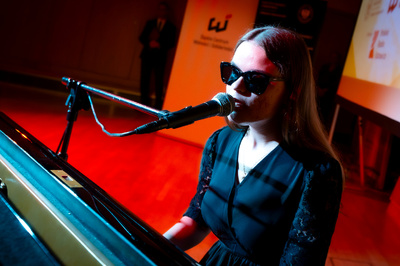 Finał VIII Ogólnopolskiego Festiwalu Piosenki o Wolności – Katowice, 20 kwietnia 2024. Fot.: IPN K. Łojko