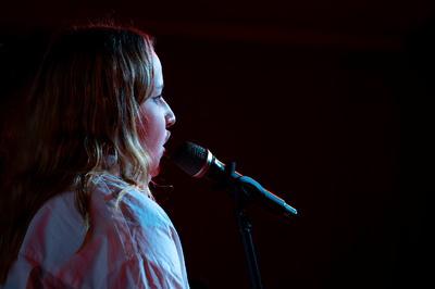 Finał VIII Ogólnopolskiego Festiwalu Piosenki o Wolności – Katowice, 20 kwietnia 2024. Fot.: IPN K. Łojko