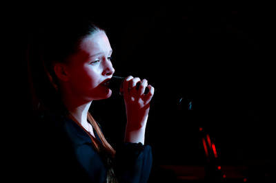 Finał VIII Ogólnopolskiego Festiwalu Piosenki o Wolności – Katowice, 20 kwietnia 2024. Fot.: IPN K. Łojko