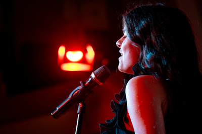 Finał VIII Ogólnopolskiego Festiwalu Piosenki o Wolności – Katowice, 20 kwietnia 2024. Fot.: IPN K. Łojko