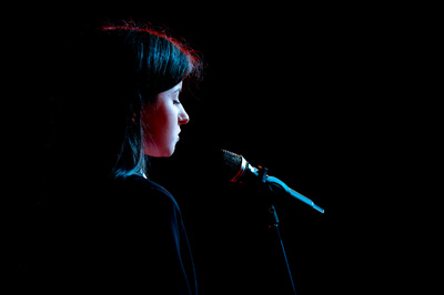 Finał VIII Ogólnopolskiego Festiwalu Piosenki o Wolności – Katowice, 20 kwietnia 2024. Fot.: IPN K. Łojko