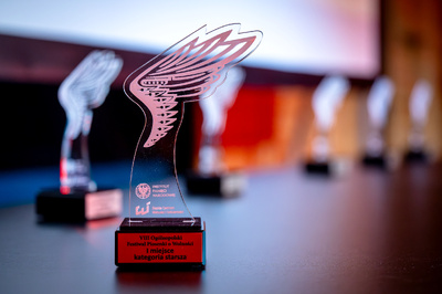 Finał VIII Ogólnopolskiego Festiwalu Piosenki o Wolności – Katowice, 20 kwietnia 2024. Fot.: IPN K. Łojko