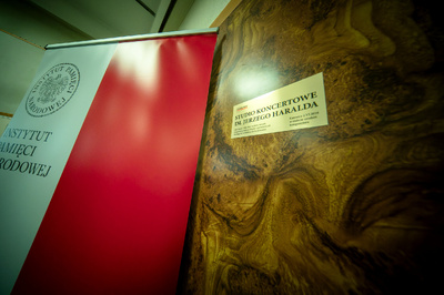 Finał VIII Ogólnopolskiego Festiwalu Piosenki o Wolności – Katowice, 20 kwietnia 2024. Fot.: IPN K. Łojko